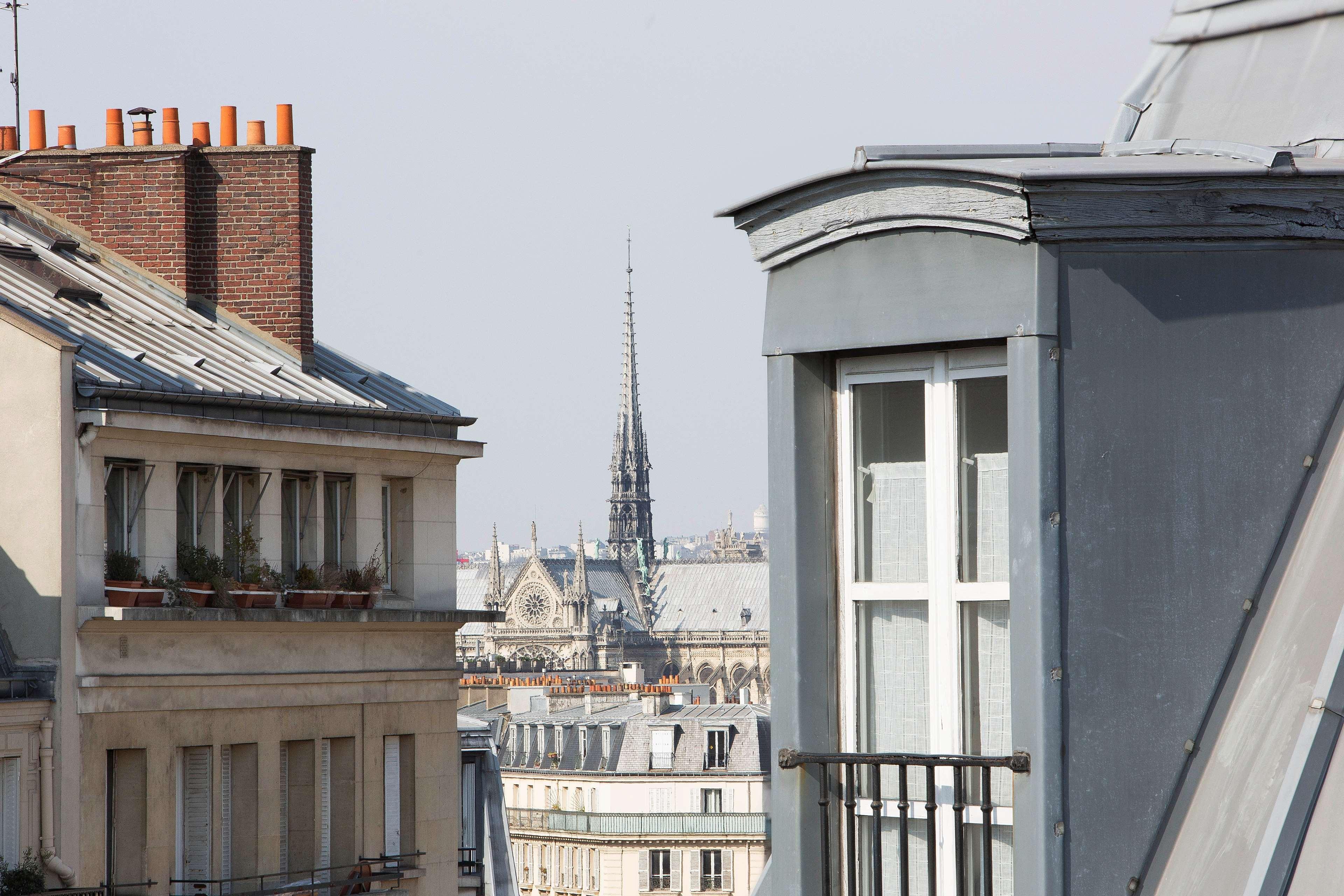 Best Western Quartier Latin Pantheon Paris Exterior foto